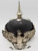 Prussian 2nd Garde Dragoon Eigenthums Pickelhaube Visuel 8